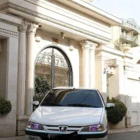 پژوپارس اسپرت با تمام تجهیزات برای عشق بازان پژو|خودرو سواری و وانت|خمینی‌شهر, |دیوار