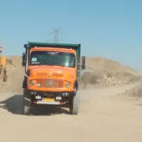 راننده کامیون پایه ۱