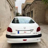 206sd|خودرو سواری و وانت|گنبد کاووس, |دیوار