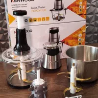 خردکن دو کاسه کنوود|خردکن، آسیاب، غذاساز|تبریز, |دیوار