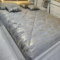 رو تختی با رنگ و طرح دلخواه شما در مجموعه زرکالا|سرویس روتختی|یاسوج, |دیوار