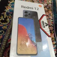 گوشی موبایل شیائومی ردمی 12