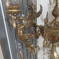 کنار سالنی|چراغ خواب و آباژور|فردوسیه, |دیوار