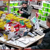 دوربین مداربسته با دید در شب رنگی وضبط هوشمند حرکت