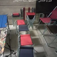 میز و صندلی ۱۴۵۰
