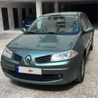 مگان اتومات ۲۰۰۰ مدل ۹۰ ، ۱۸۰ تا کار