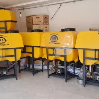 سمپاش کشاورزی|ماشین‌آلات صنعتی|اردبیل, |دیوار