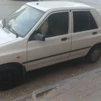 پراید فقط معاوضه