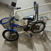 دوچرخه سایز ۱۲ و ۱۶