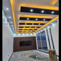 کناف کاری سقف کاذب نقاشی ساختمان روغنی بدون بو|خدمات پیشه و مهارت|اسلامشهر, باغ فیض|دیوار