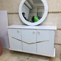 آینه و کنسول