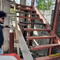 جوشکاری حرفه ای سبک و سنگین|خدمات پیشه و مهارت|بندر انزلی, کلیور|دیوار