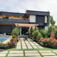 ویلا-مدرن-سهیلیه-سنقراباد