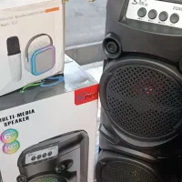 اسپیکر 8223/صدایی واقعی شفاف/بلوتوثی/میکروفون