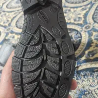 پوتین چرم اصل|کیف، کفش، کمربند|خرمآباد, |دیوار