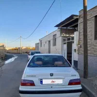 فروش پژو پارس تیوفایو|خودرو سواری و وانت|ابرکوه, |دیوار