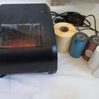 فروش پرینتر لیبل زن دیجی کالایی|پرینتر، اسکنر، کپی، فکس|پرند, فاز ۶|دیوار