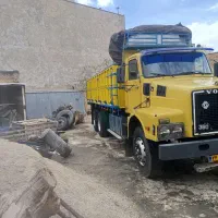 ولوو ده چرخ باری مدل1362