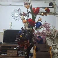 گل و گلدان|گل مصنوعی|قم, زنبیل آباد|دیوار