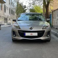 مزدا نیو‌ تیپ ۴