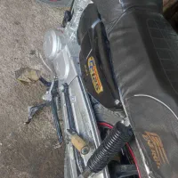 فروش موتور. سیکلت 125