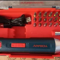 پیچگوشتی شارژی قلمی توسن|ابزارآلات|رشت, پاستوریزه|دیوار