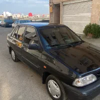 پراید مدل ۸۴