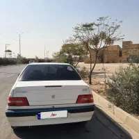 پژو۴۰۵اس ال ایکس بدون رنگ وکم کار|خودرو سواری و وانت|اصفهان, لاله|دیوار