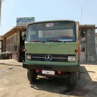 خاور بغل بازشو 808|خودرو سنگین|تهران, پونک|دیوار