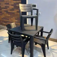 صندلی پلاستیکی انریکه۷