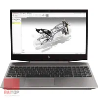 لپ تاپ ورک استیشن HP مدل ZBook 15v G5