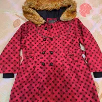 لباس گرم دخترانه