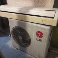 کولرگازی ۳۲۰۰۰ ال جی|کولر گازی و فن‌کوئل|تهران, بنی‌هاشم|دیوار