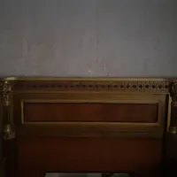 اینه کنسول همراه باتخت خواب۲نفره|تخت و سرویس خواب|اهواز, پردیس|دیوار