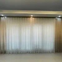 طراحی و نصب انواع پرده|خدمات پیشه و مهارت|لاهیجان, شیشه گران|دیوار