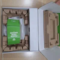 ایکسباکس سری اس با دسته مشکی|کنسول، بازی ویدئویی و آنلاین|قشم, |دیوار