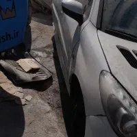 پژو۲۰۷اتوماتیک مدل۹۷تصادفی|خودرو سواری و وانت|تهران, مرادآباد|دیوار