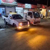 امدادخودرو یدکش یدک کش جرثقیل مکانیک سیار
