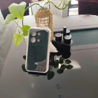 گارد سیلیکونی Redmi not13 4g poro|لوازم جانبی موبایل و تبلت|بیرجند, |دیوار