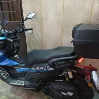 xdv 250cc|موتورسیکلت|کرج, فاز ۳ گوهردشت|دیوار