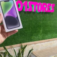 ایفون 14 128 +آکبند+ دوسیم+گارانتی