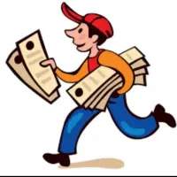 به یک نفر تراکت پخش کن نیازمندیم