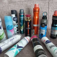 اسپری دئودرانت زنانه ومردانه|آرایشی، بهداشتی، درمانی|خلخال, |دیوار