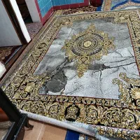 شیش تخته قالی ۹متری|فرش|بم, |دیوار