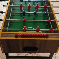 فوتبال دستی پایه دار