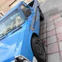 نیسان دوگانه فول آپشنال صفر ۱۴۰۲|خودرو سواری و وانت|تهران, چیتگر جنوبی|دیوار