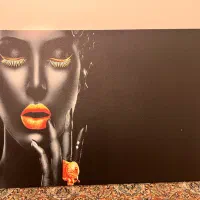 تابلو چهره مدرن