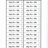 98 62 912 0918|سیم‌کارت|همدان, |دیوار