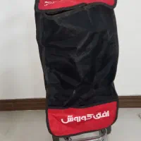ساک خرید چرخدار
