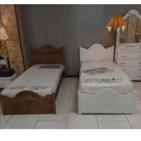 تخت خواب بهار